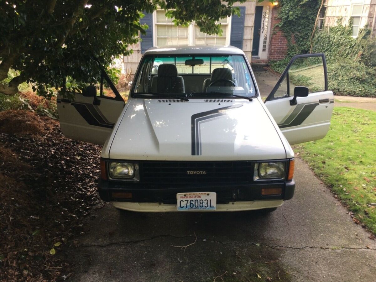 1984 Toyota Tacoma Sr5