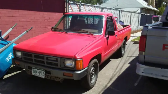 1984 Toyota Pickup