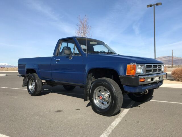 1984 Toyota Pickup SR5