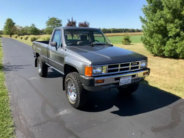 1984 Toyota Other SR5 4X4