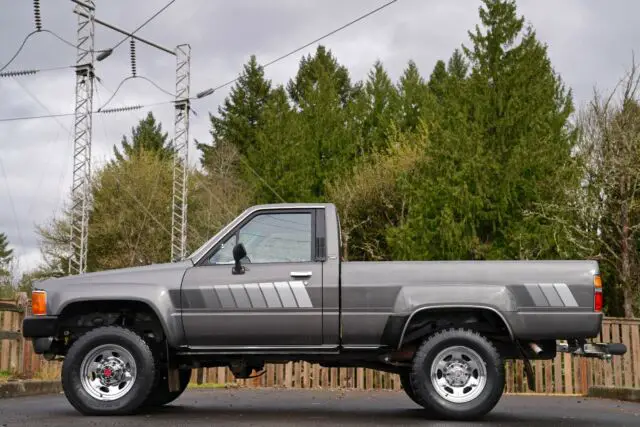 1984 Toyota Pickup SR5