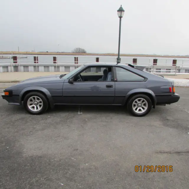 1984 Toyota Supra SUPRA