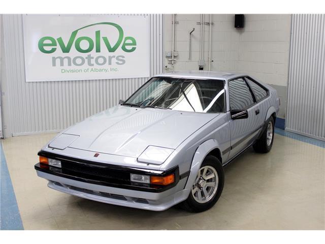 1984 Toyota Supra