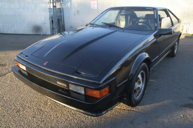 1984 Toyota Supra Base