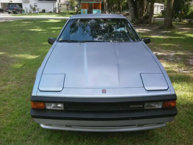 1984 Toyota Supra