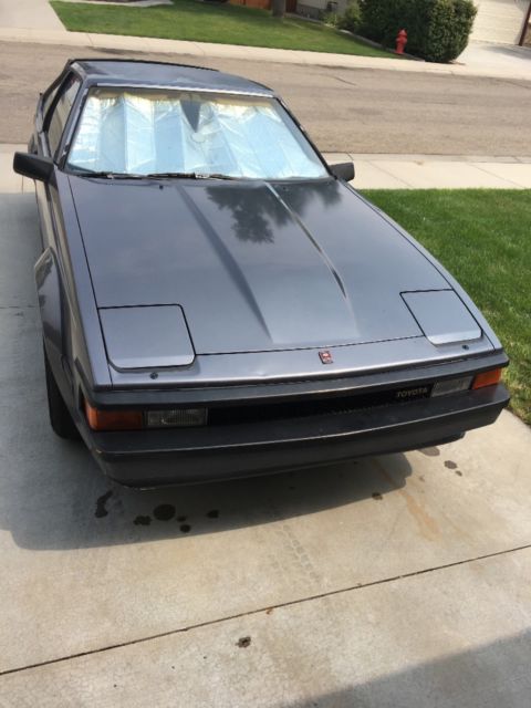 1984 Toyota Supra