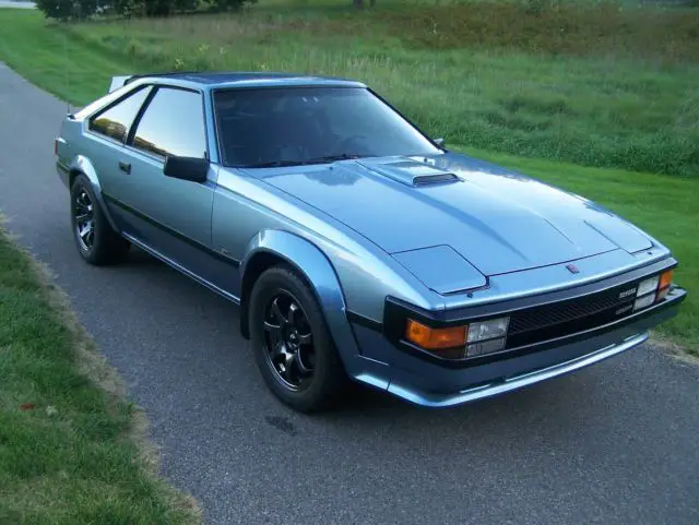 1984 Toyota Supra