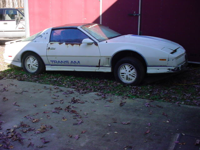 1984 Pontiac Trans Am