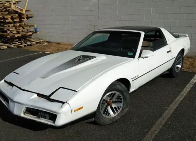 1984 Pontiac Trans Am