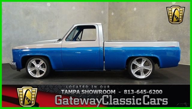 1984 Chevrolet C10