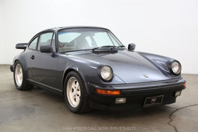 1984 Porsche Carrera