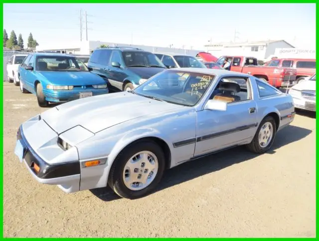 1984 Nissan 300ZX Base Coupe 2-Door