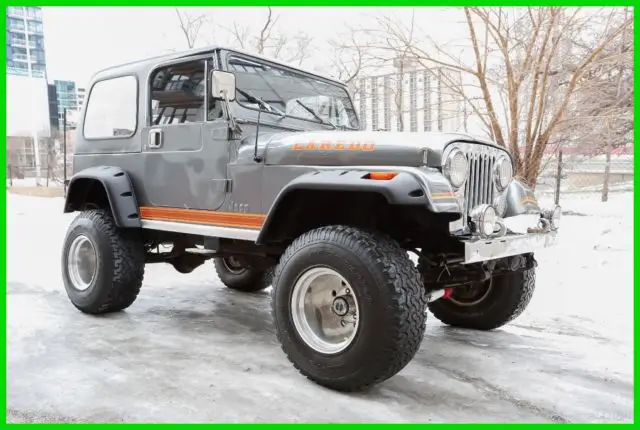 1984 Jeep CJ