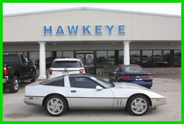 1984 Chevrolet Corvette