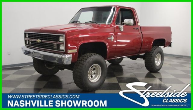 1984 Chevrolet K10