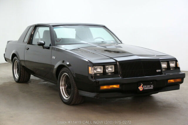 1984 Buick Grand National