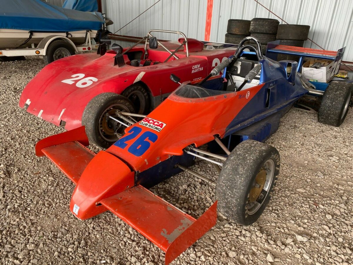 1984 Ford Other Formula 2000 SCCA Race Car