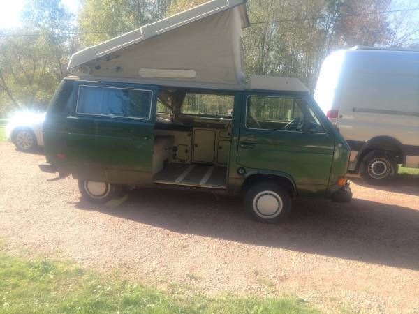 1984 Volkswagen Bus/Vanagon