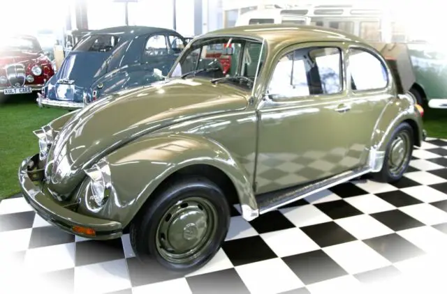 1984 Volkswagen Beetle - Classic