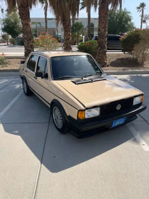 1984 Volkswagen Jetta