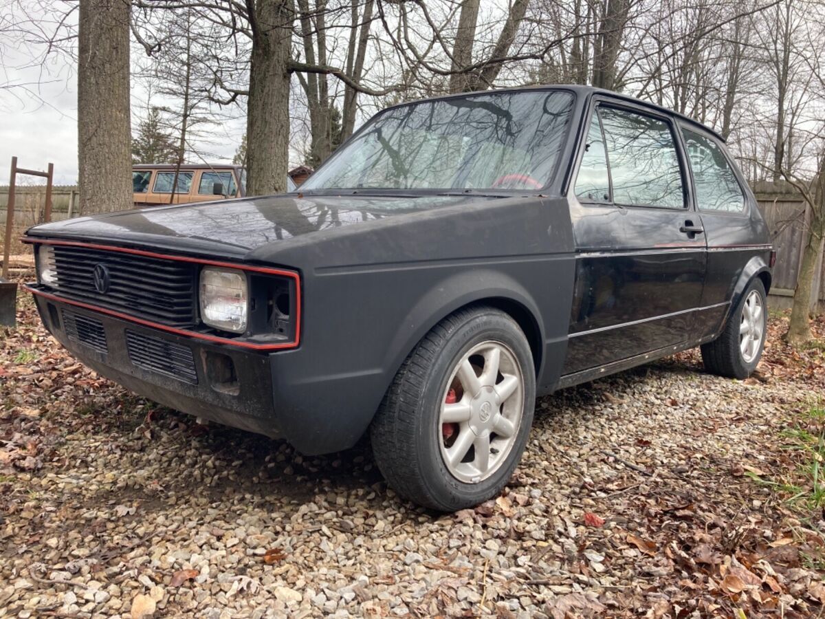 1984 Volkswagen Rabbit