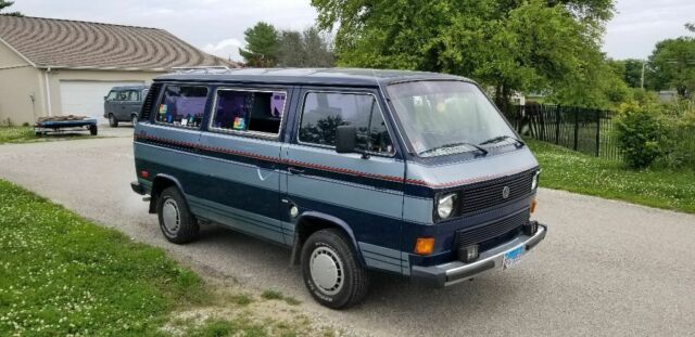 1984 Volkswagen Bus/Vanagon