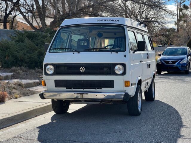 1984 Volkswagen Vanagon CAMPMOBILE