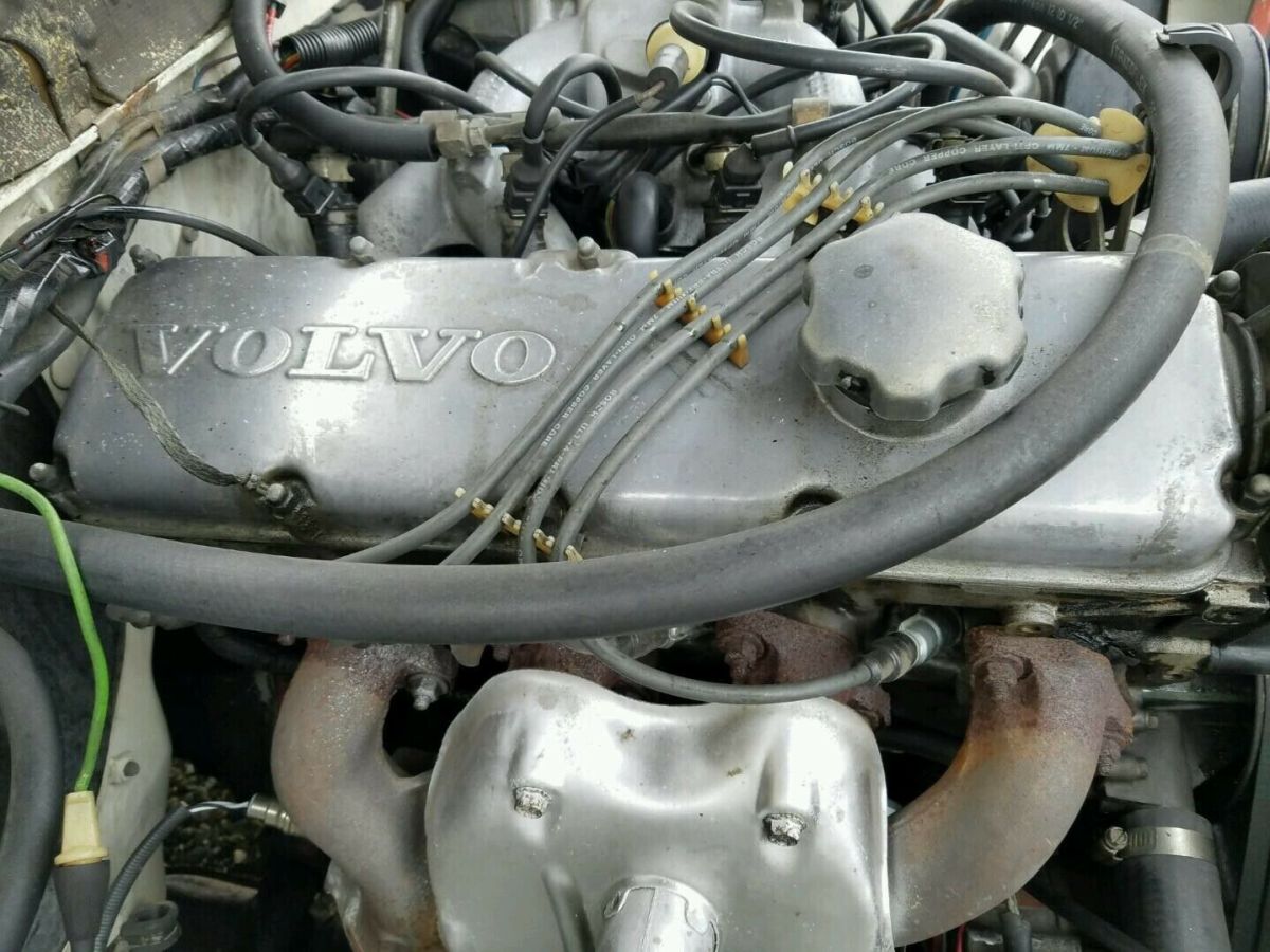 1984 Volvo 240