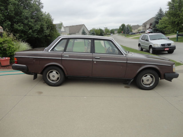 1984 Volvo Other 244