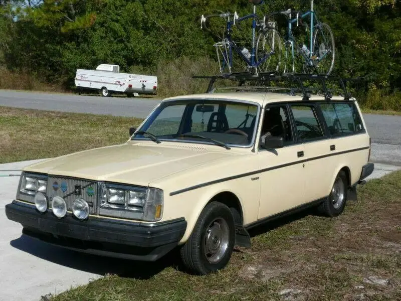 1984 Volvo 245 DL