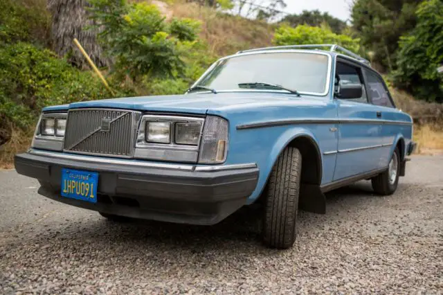 1984 Volvo 240 DL