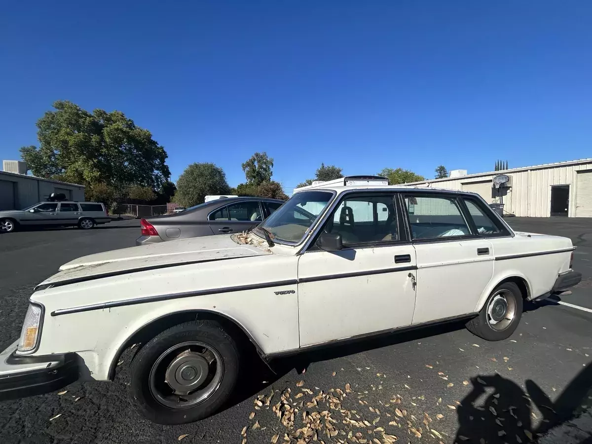 1984 Volvo 240 DL