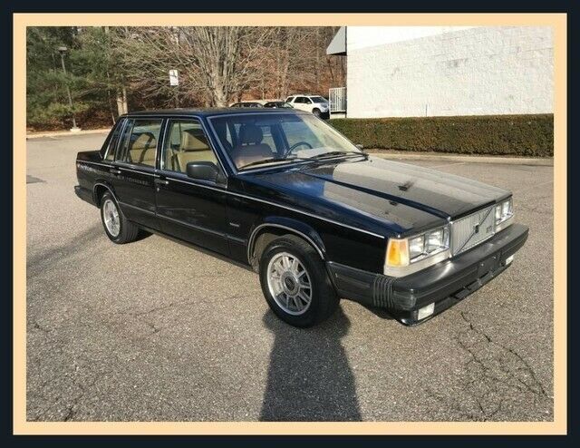 1984 Volvo Other 760 Turbo