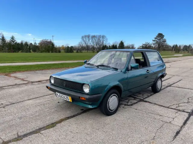 1984 Volkswagen Polo SP