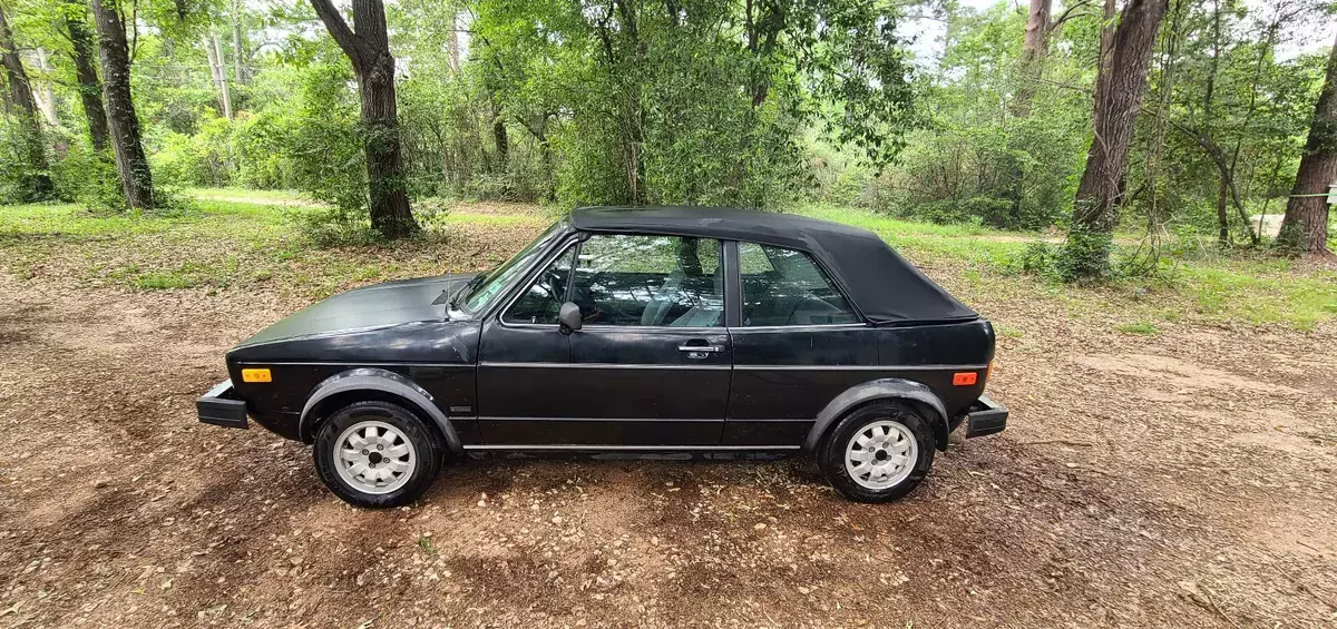 1984 Volkswagen Rabbit