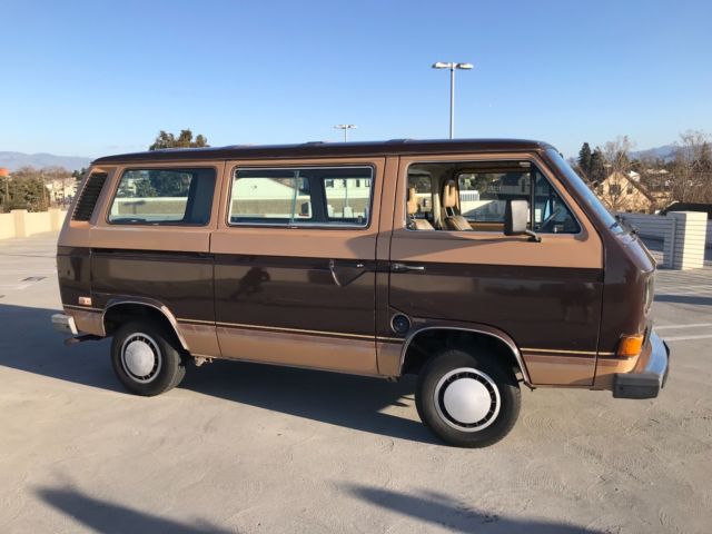 1984 Volkswagen Bus/Vanagon GL