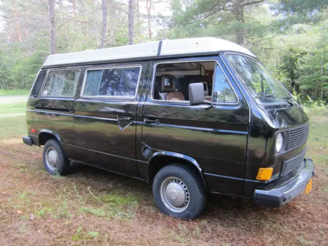 1984 Volkswagen Bus/Vanagon