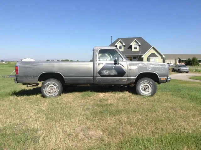 1984 Dodge Ram 1500