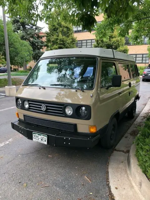 1984 Volkswagen Bus/Vanagon Westfalia