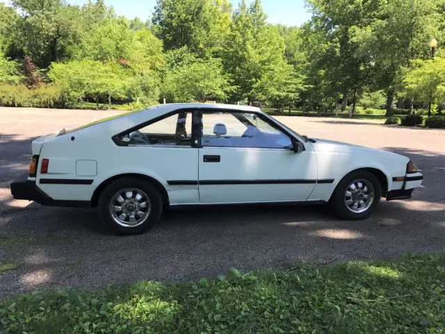 1984 Toyota Celica