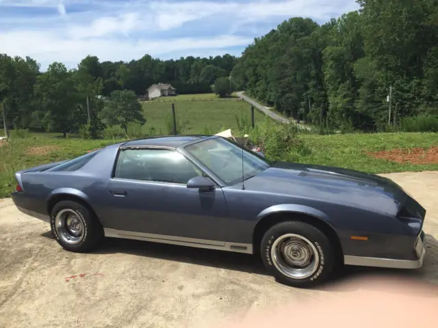 1984 Chevrolet Camaro