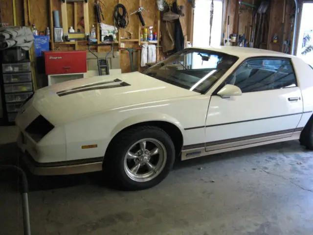 1984 Chevrolet Camaro Z28 Camaro