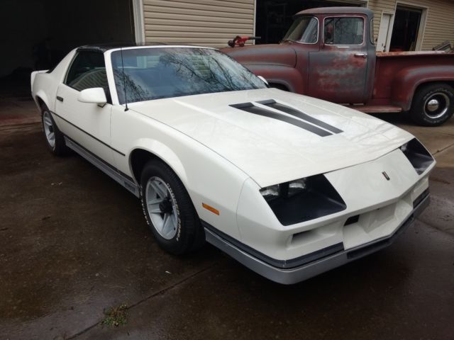 1984 Chevrolet Camaro Z28