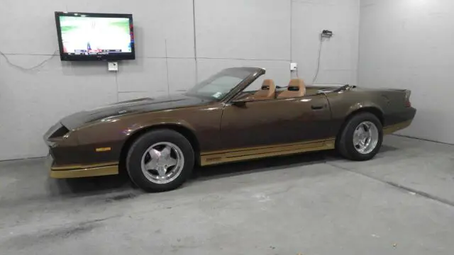 1984 Chevrolet Camaro Z28