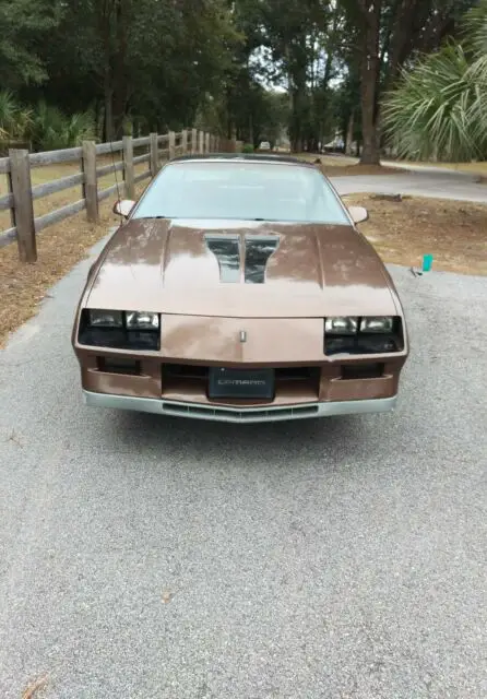 1984 Chevrolet Camaro