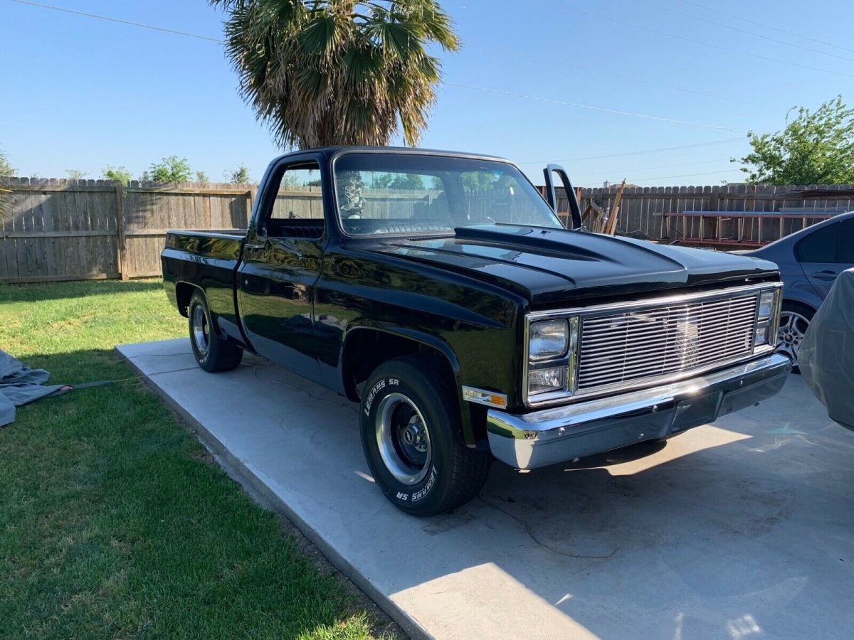 1985 Chevrolet C-10