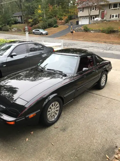 1984 Mazda RX-7 GLS-SE