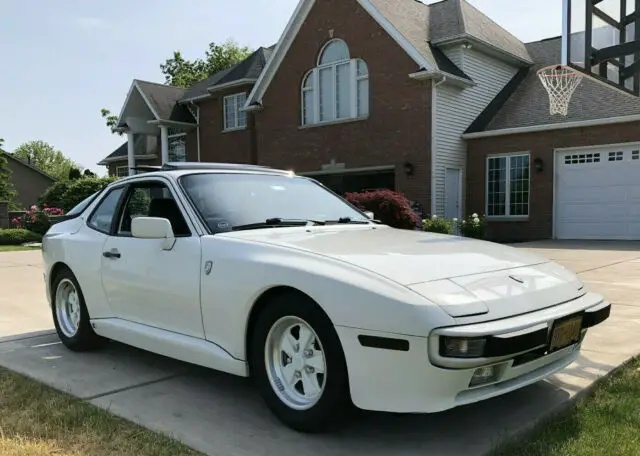 1986 Porsche 944