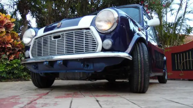 1993 Mini Cooper --