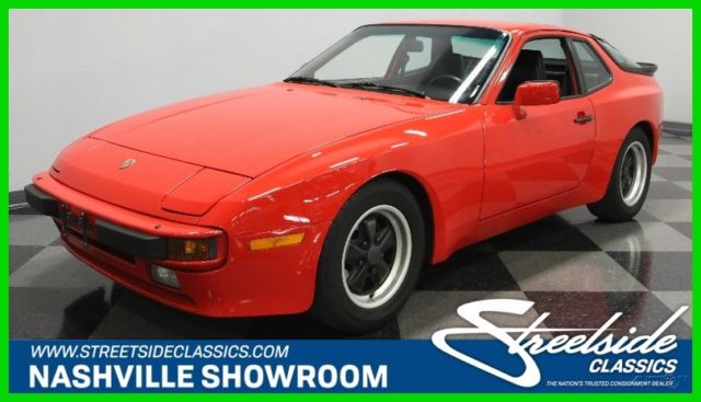 1985 Porsche 944